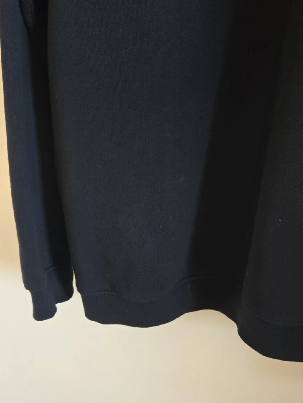Vineyard Vines x MLB Colorado Rockies Quarter-zip - Black - Large
